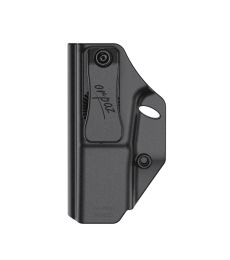 Orpaz Glock 26 Concealed Carry Holster for Glock 19, 17, 22, 23, 26, 27, 34 & More (IWB, Left Handed Holster)