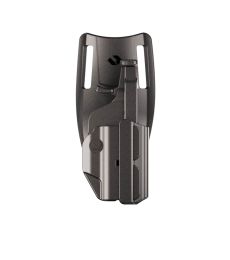 T41 Compatible with Springfield XD Holster Sights and Optics Compatible OWB Low-Ride Holster