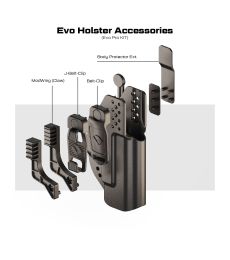 EVO Holster - IWB Holster Pro Kit